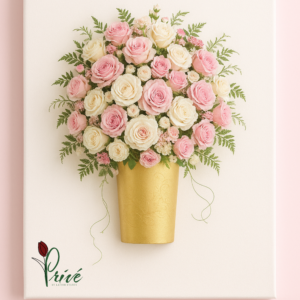 Golden Grace Wall Art