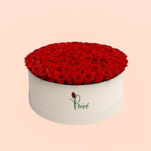 Red Rose Symphony Box