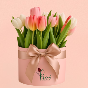 Tulip Elegance Box
