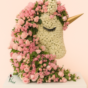 The Floral Unicorn